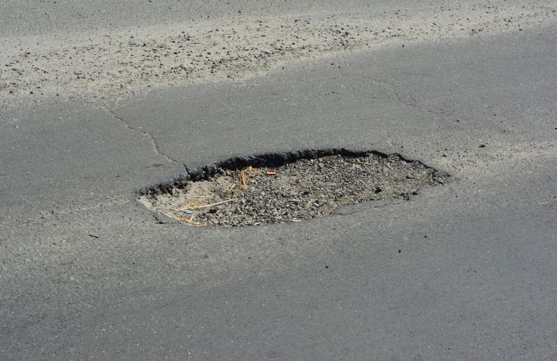 Asphalt Pothole Repair