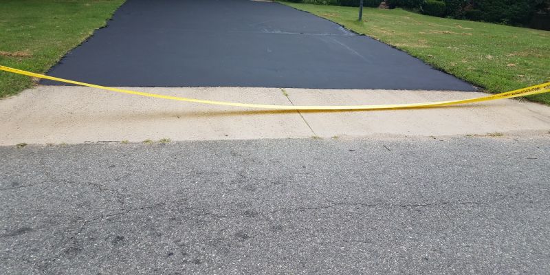 Commercial Asphalt Resurfacing