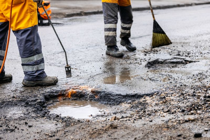 Potholes Repair