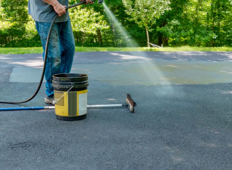 Professional Asphalt Work