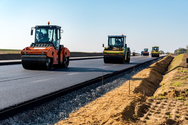 Asphalt Paving in Broken Arrow