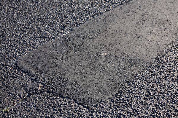 Commercial Asphalt Repair in Broken Arrow