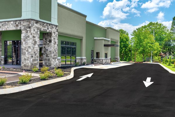Pavement Service in Broken Arrow