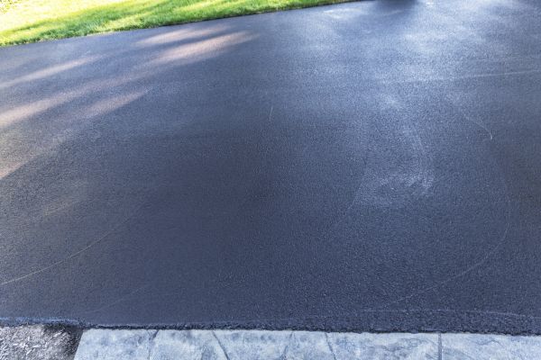 Residential Blacktop Service in Broken Arrow