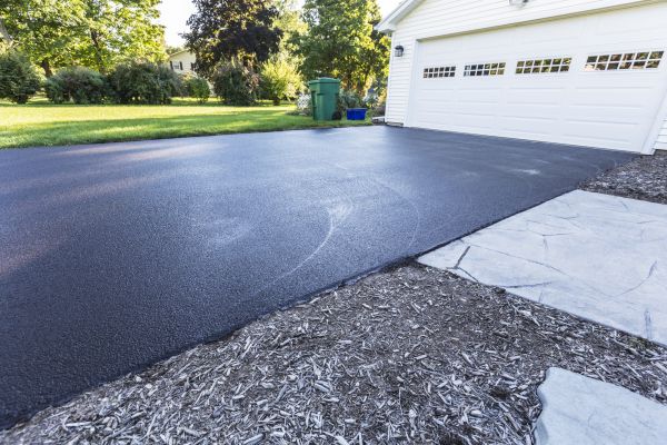 Tar And Chip Paving in Broken Arrow