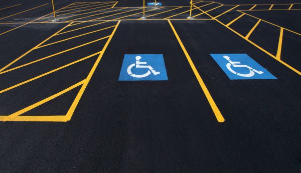 Commercial Paving in Broken Arrow