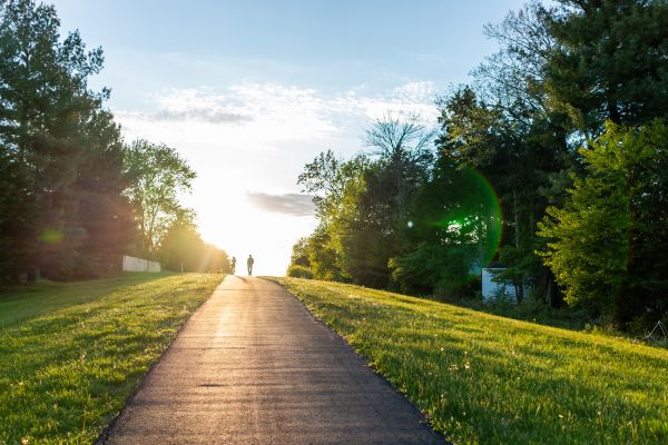 Cost of Asphalt Pathway Installation in Broken Arrow
