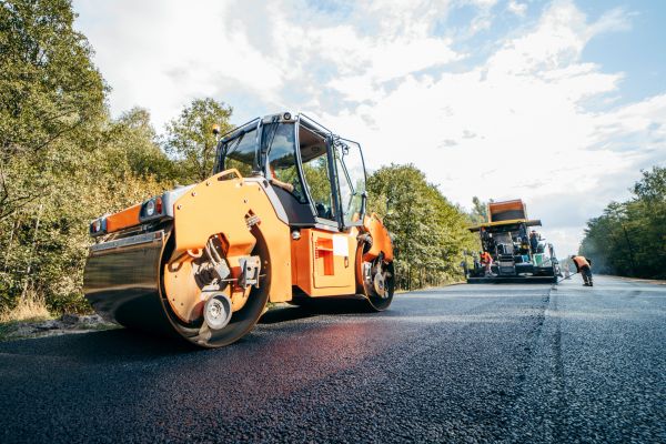 Paving Service in Broken Arrow