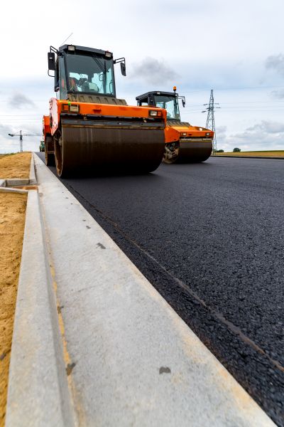 Blacktop Construction in Broken Arrow