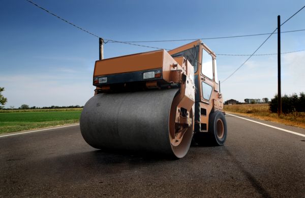 Street Paving in Broken Arrow