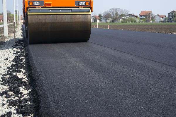 Asphalt Service in Broken Arrow