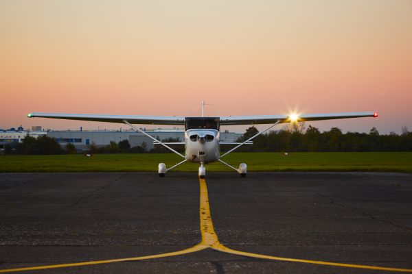 Airport Runway Repair in Broken Arrow