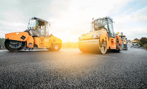 Asphalt Paving Installation in Broken Arrow