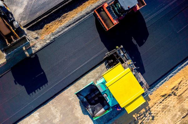 Asphalt Replacement in Broken Arrow