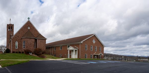 Church Parking Lot Repair in Broken Arrow