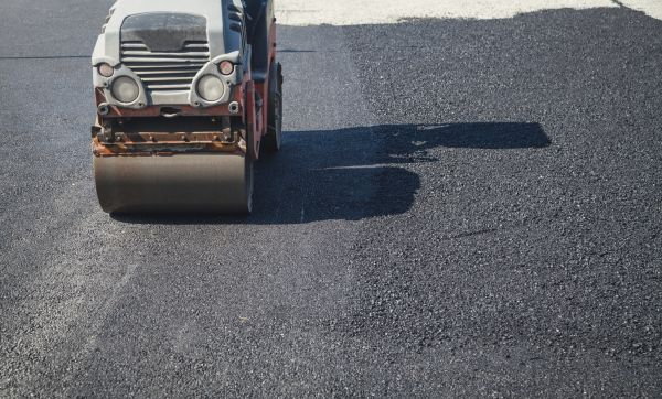 Lot Paving in Broken Arrow