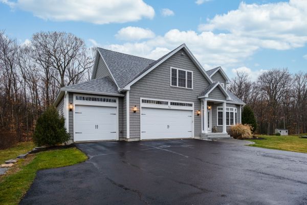 Driveway Asphalt Replacement in Broken Arrow