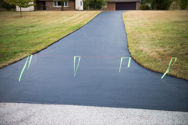 Residential Asphalt Service in Broken Arrow