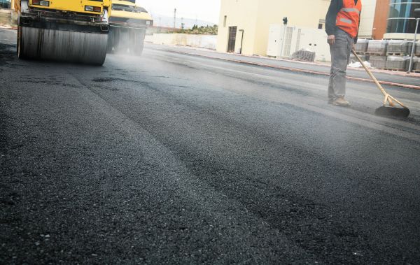 Cost of Asphalt Road Installation in Broken Arrow