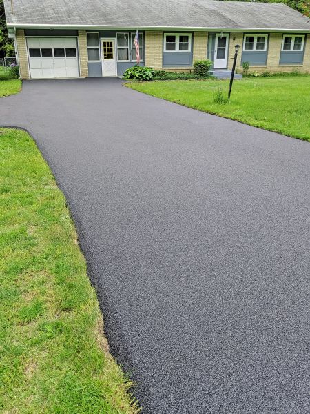 Cost of Bitumen Driveway Installation in Broken Arrow