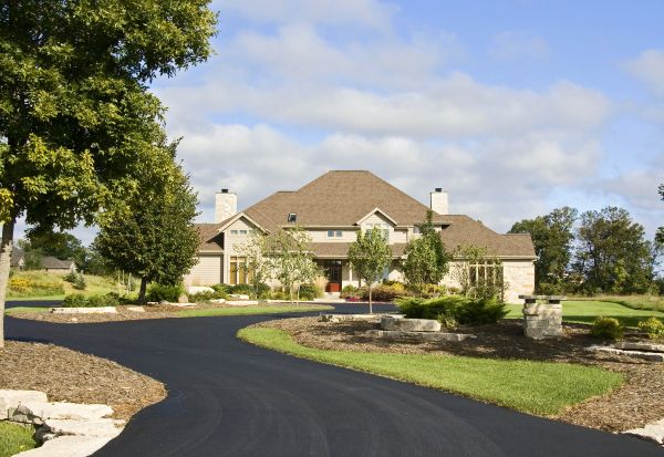 Cost of Paved Driveway Installation in Broken Arrow