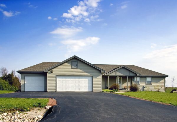 Private Driveway Paving in Broken Arrow
