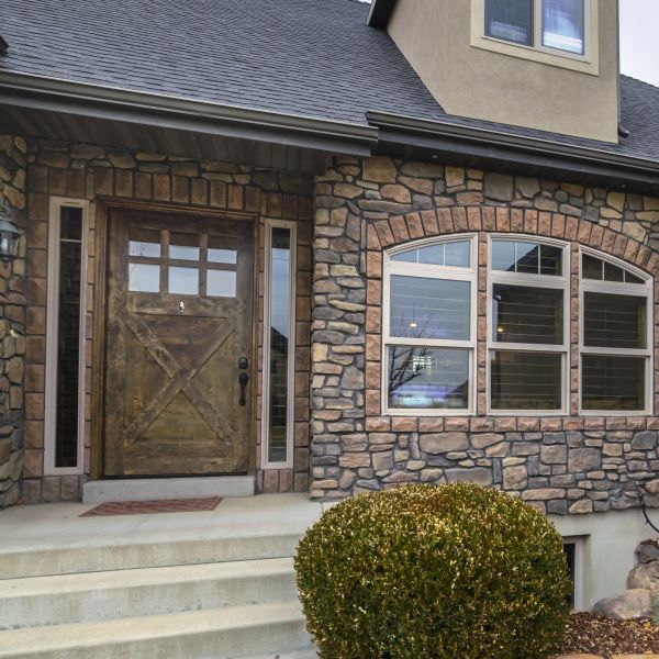 Cost of Entryway Paving in Broken Arrow