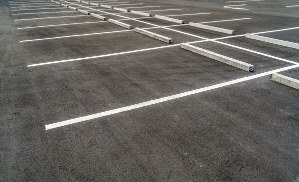 Cost of Parking Space Installation in Broken Arrow