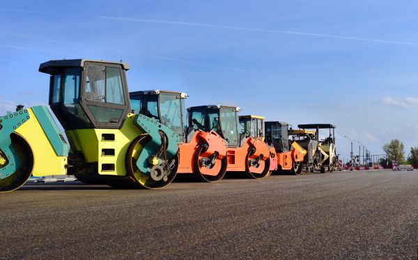 Parking Lot Asphalting in Broken Arrow
