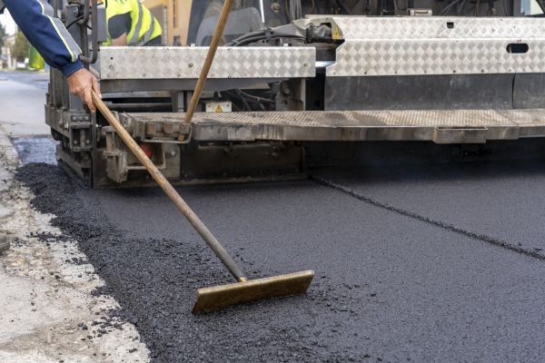 Tarmac Laying Service in Broken Arrow